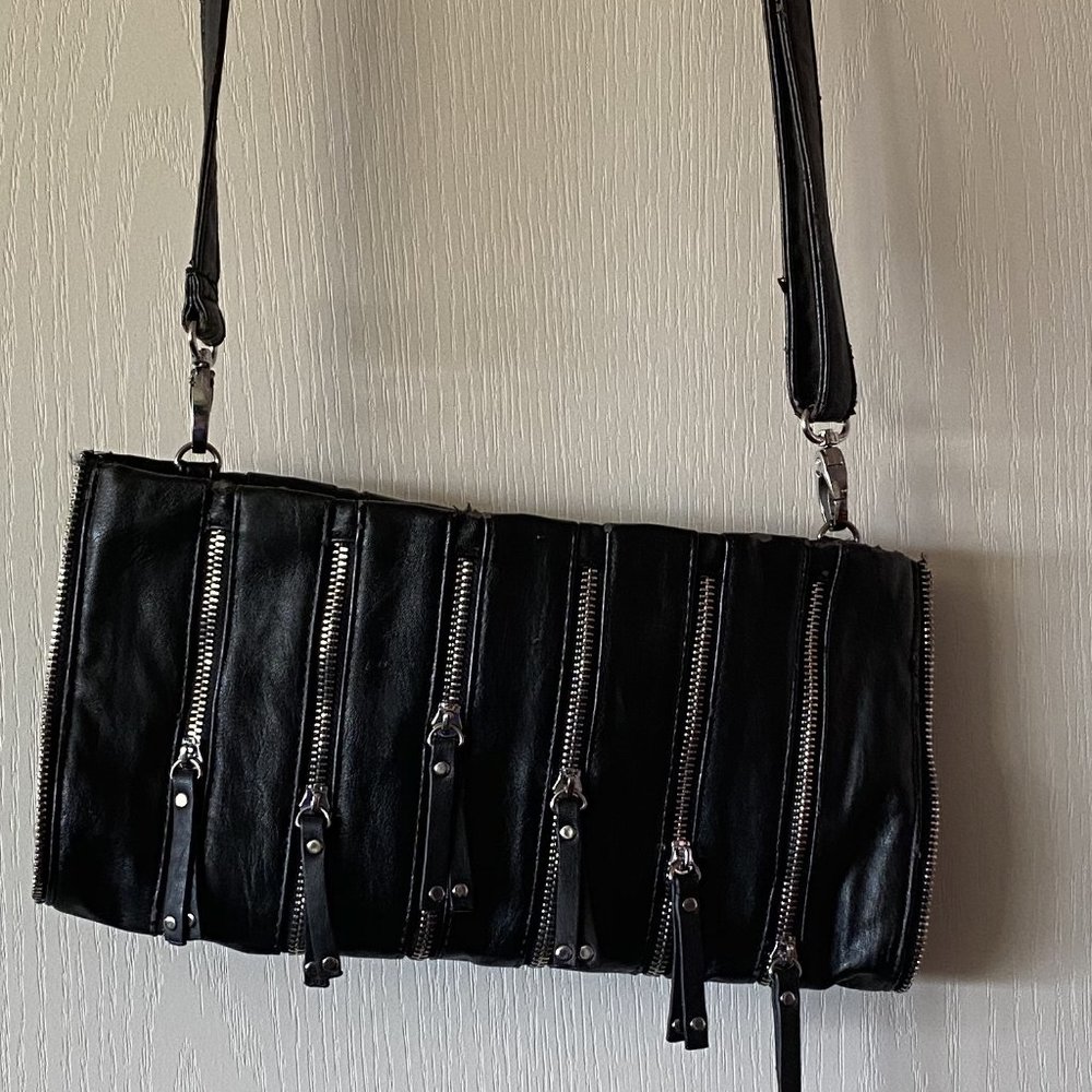 Zipper Purse